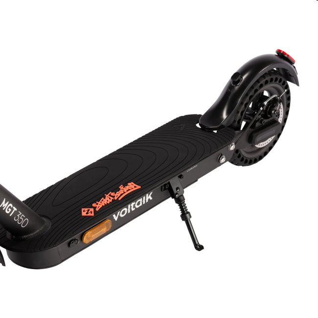 Voltaik MGT 350W 10Ah 8,5" electric scooter, black