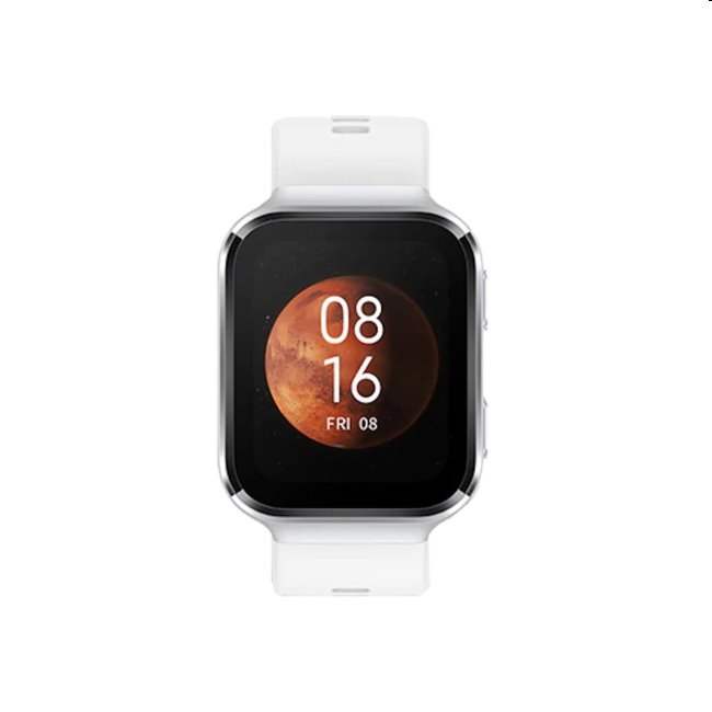 Xiaomi 70mai Saphir Watch, silver-