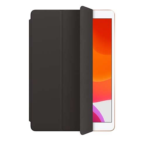 Apple Smart Cover pre iPad (7/8 generácie) a iPad Air (3 generácie), čierny