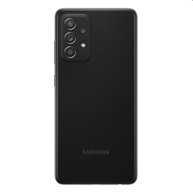 Samsung Galaxy A52 - A525F, 6/128GB, black