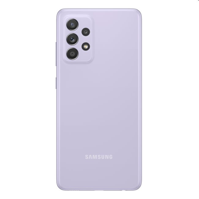 Samsung Galaxy A52 - A525F, 6/128GB, levander