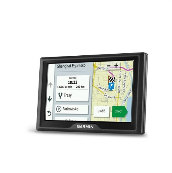Garmin Drive 52 MT + mapy 45 štátov Európy