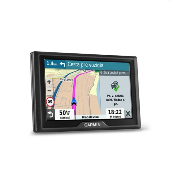 Garmin Drive 52 MT + mapy 45 štátov Európy