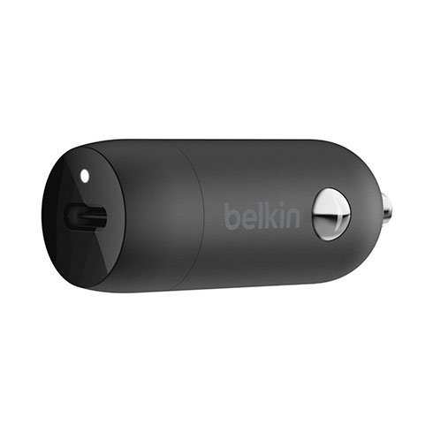 Autonabíjačka Belkin 18W USB-C PD