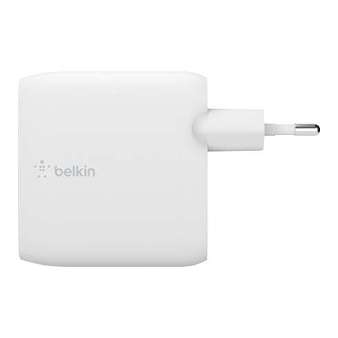 Duálna rýchlonabíjačka GaN Belkin 68W USB-C