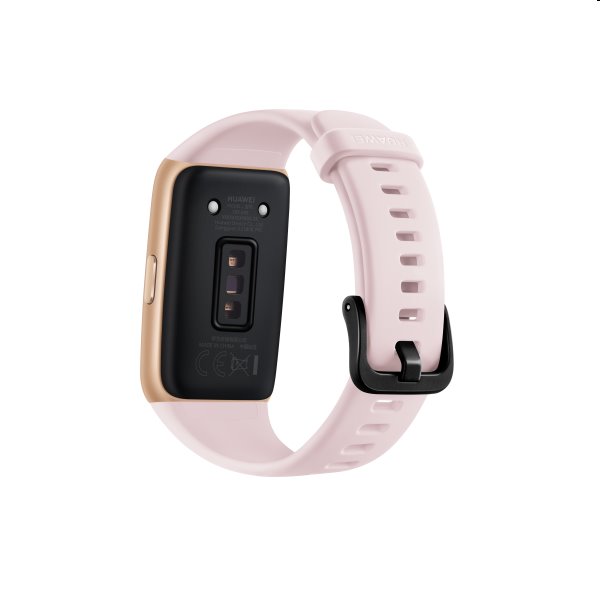 Huawei Band 6, sakura pink