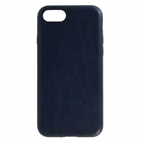 Kožené púzdro Nomad pre iPhone 7/8/SE 2020, modré