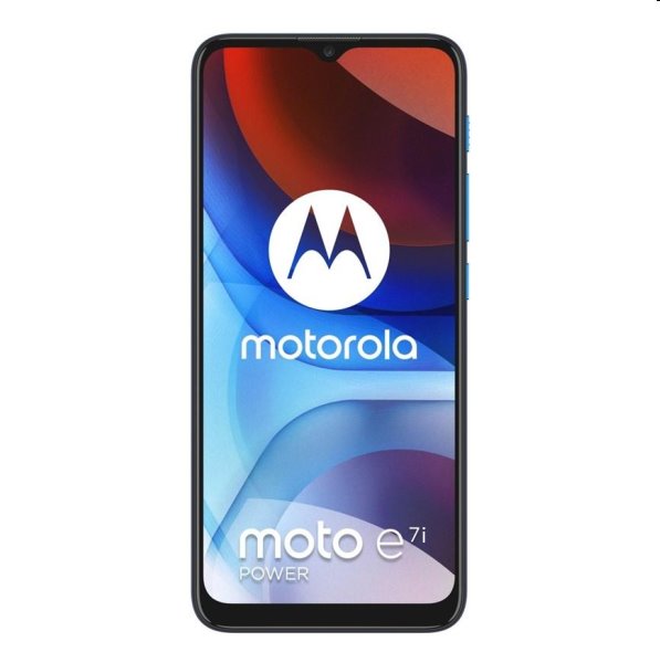 Motorola Moto E7i Power, 2/32GB, aqua blue