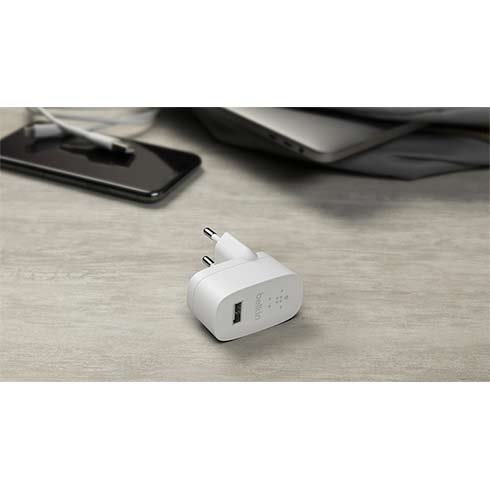 Nabíjačka Belkin boost charge USB-A 12W