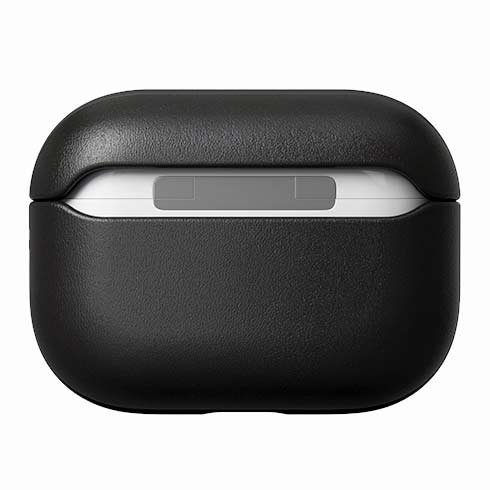 Odolné púzdro Nomad pre Apple Airpods Pro, čierne