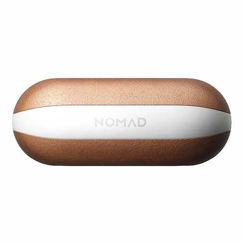 Odolné púzdro Nomad pre Apple Airpods Pro, naturálne
