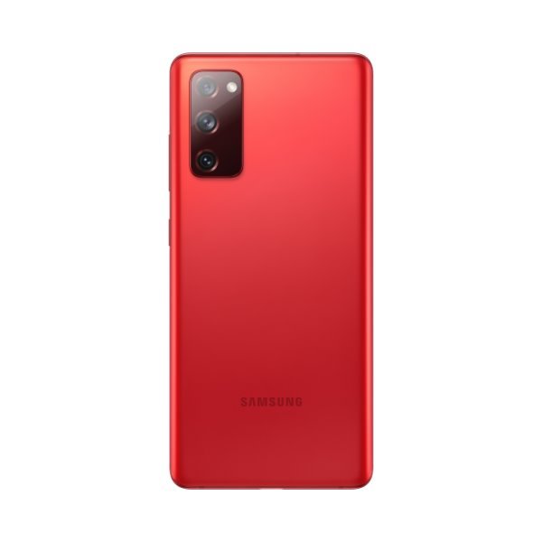 Samsung Galaxy S20 FE - G780G, 6/128GB, cloud red