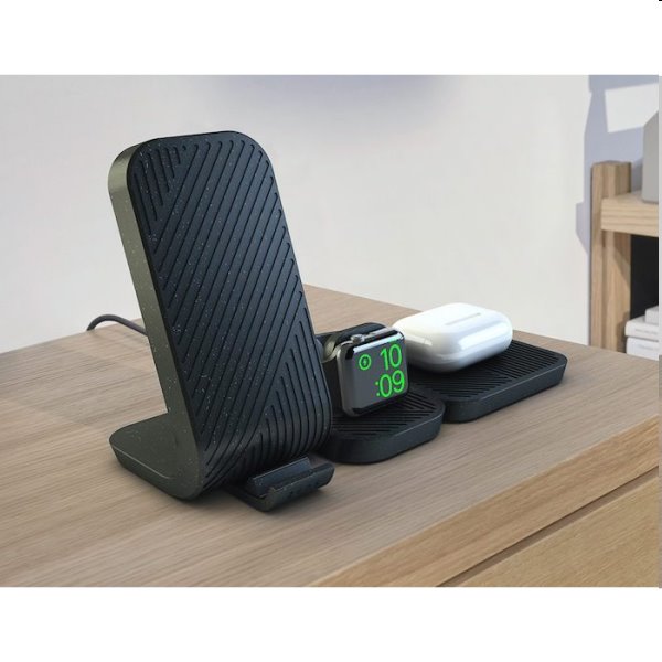 ZENS Modular Stand Wireless Charger Main Station 15W