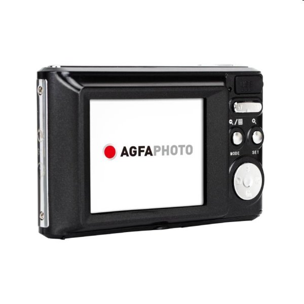 Fotoaparát AgfaPhoto Compact DC 5200, čierny