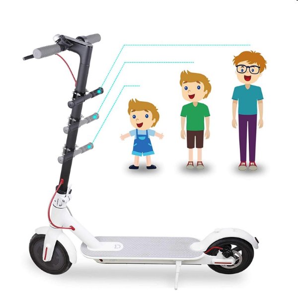 Náhradné detská riadidlá pre kolobežku Xiaomi Scooter