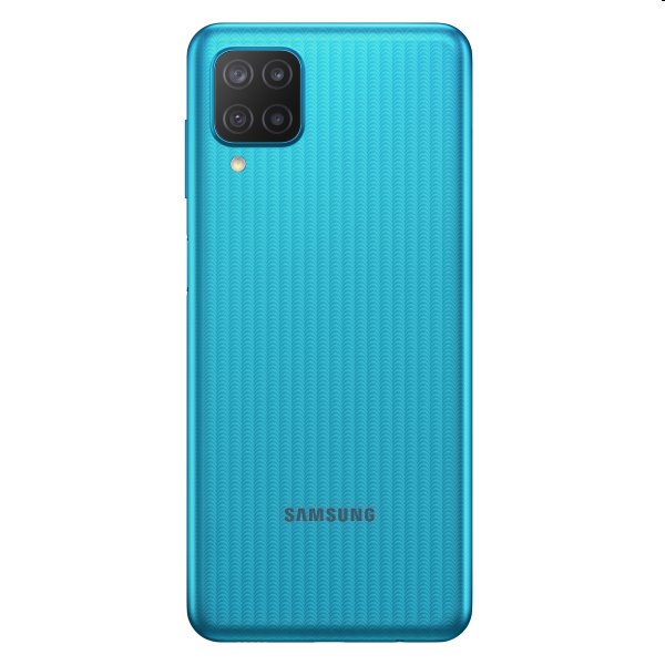 Samsung Galaxy M12 - M127F, 4/128GB, green