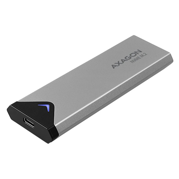 AXAGON EEM2-UG2 USB-C 3.1 Gen 2 - M.2 NVMe SSD 42-80 mm externý box
