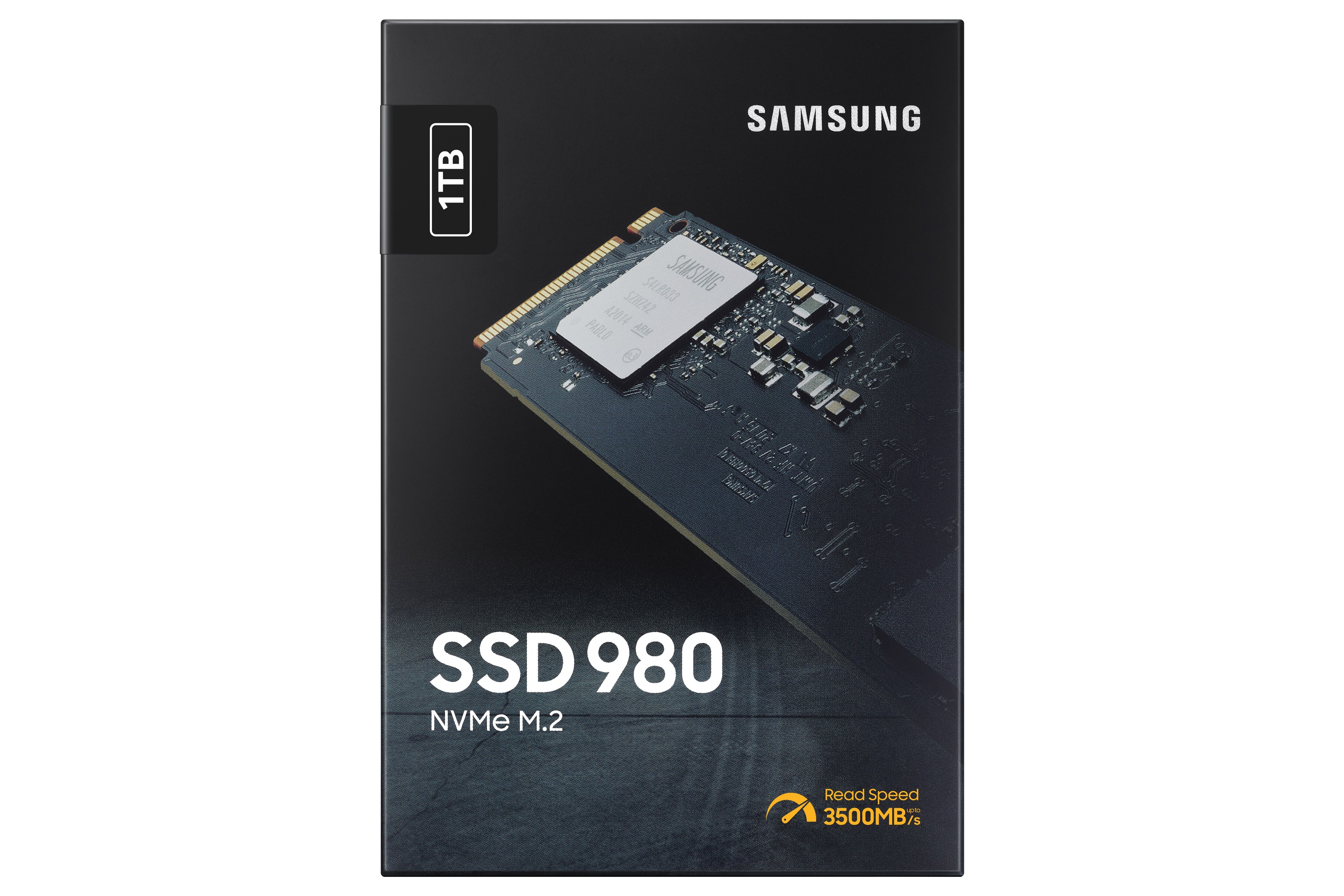 Samsung SSD disk 980, 1 TB, NVMe M.2