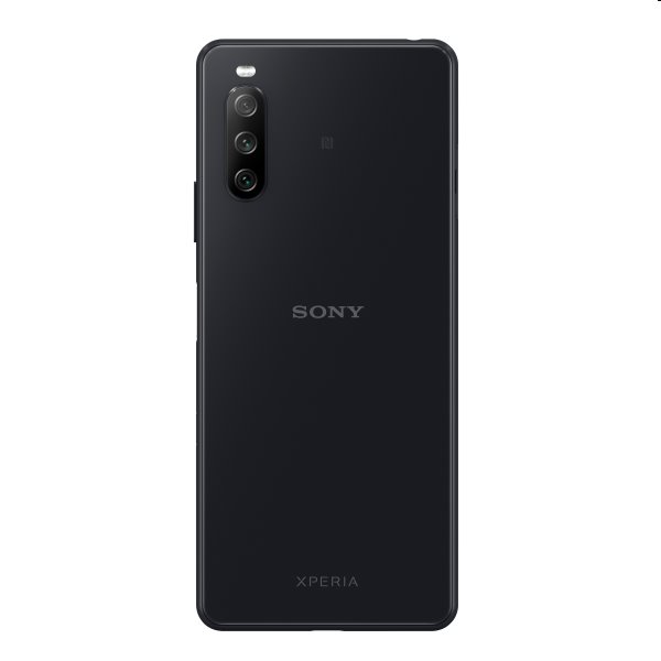 Sony Xperia 10 III 5G, 6/128GB, black
