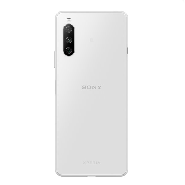 Sony Xperia 10 III 5G, 6/128GB, white