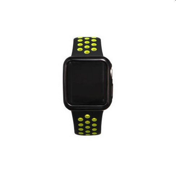 Ochranné puzdro COTEetCI pre Apple Watch 42mm, čierne