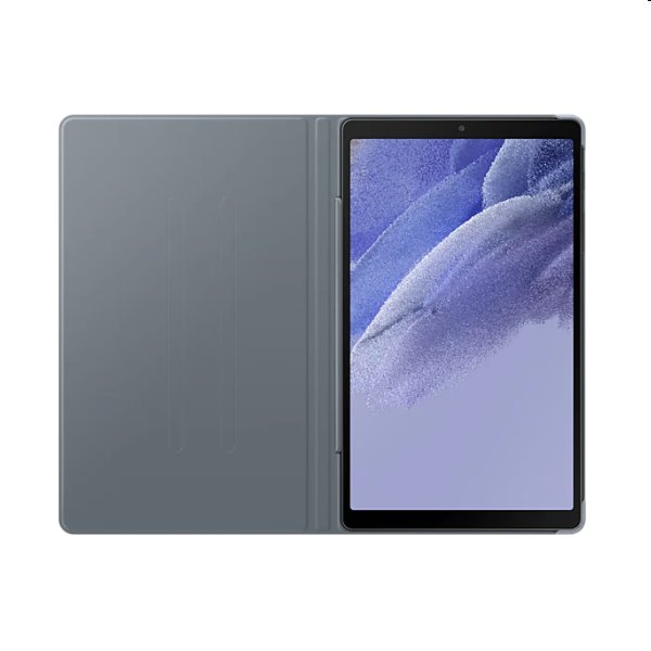 Puzdro Samsung Book Cover pre Galaxy Tab A7 Lite - T220/T225, dark gray (EF-BT220PJE)