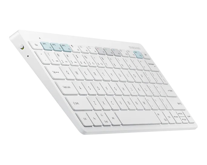 Samsung smart bluetooth klávesnica Trio 500, white