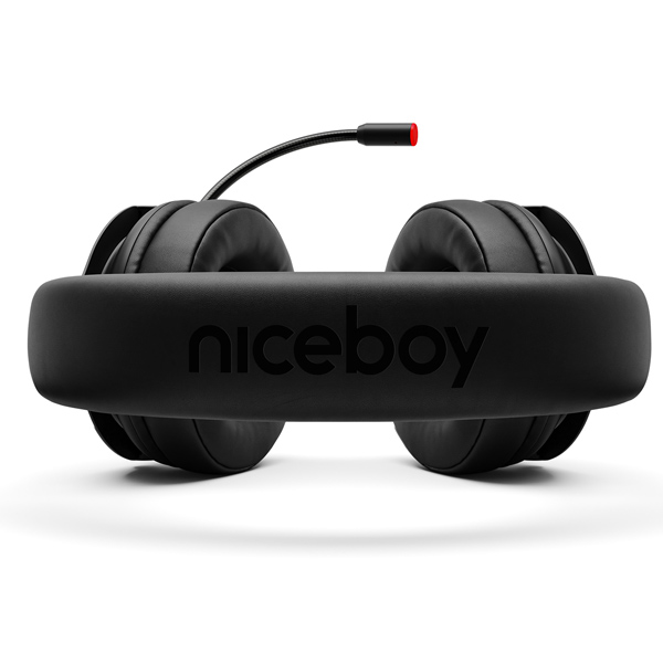 Niceboy ORYX X500 Shadow, black