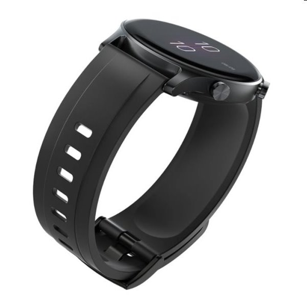 Smart hodinky Haylou RS3, čierna