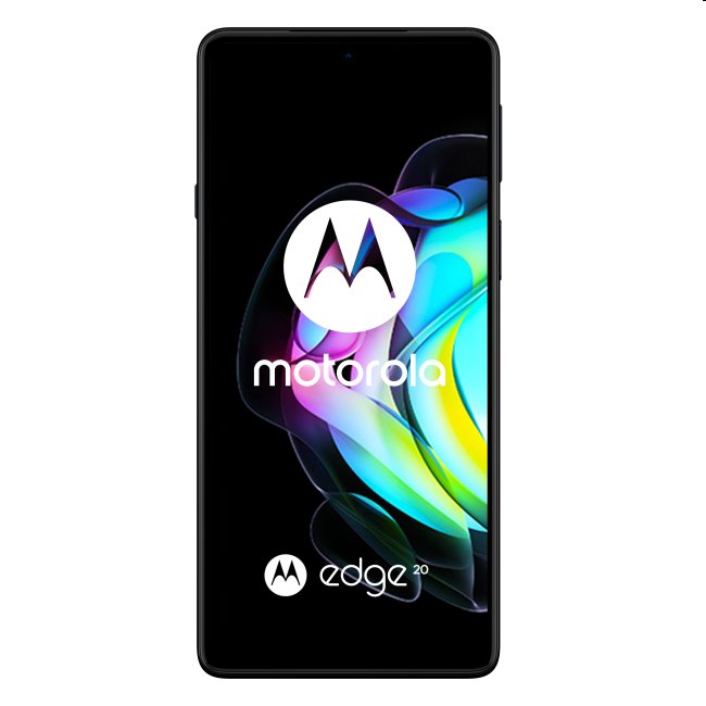 Motorola Edge 20 5G, 8/128GB, frosted grey