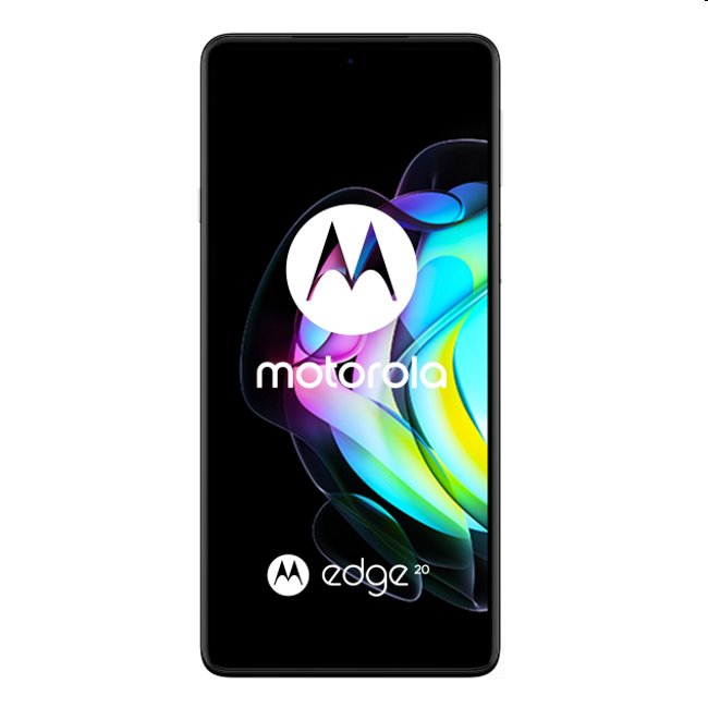 Motorola Edge 20 5G, 8/128GB, frosted white