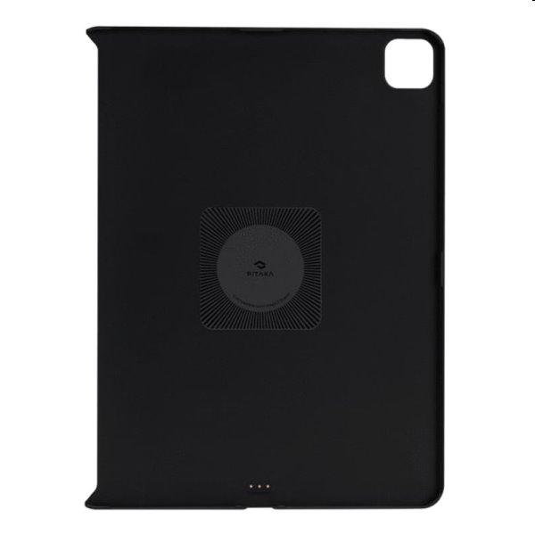 Ochranný kryt Pitaka MagEZ 2 pre iPad Pro 11" 2021, čierne/sivé