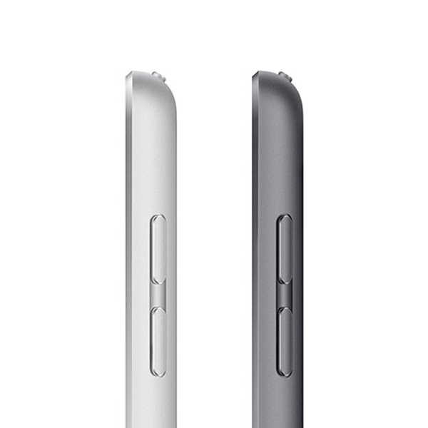 Apple iPad 10.2" (2021) Wi-Fi 64GB, strieborná