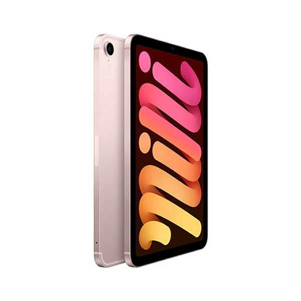 Apple iPad mini (2021) Wi-Fi + Cellular 256GB, ružová
