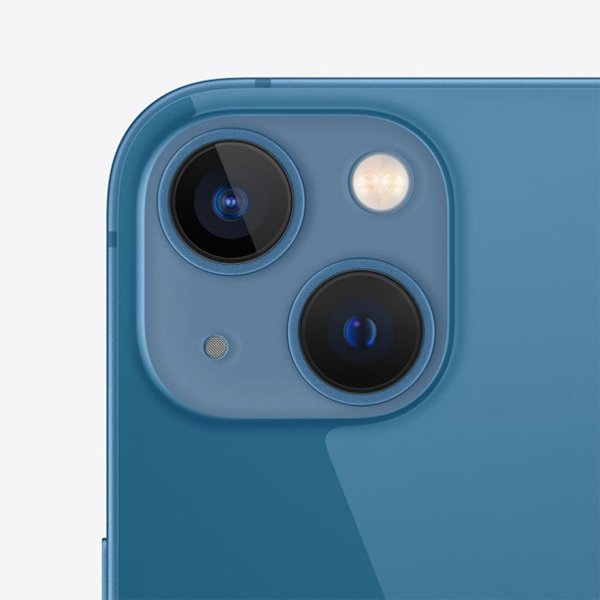 Apple iPhone 13 128GB, modrá