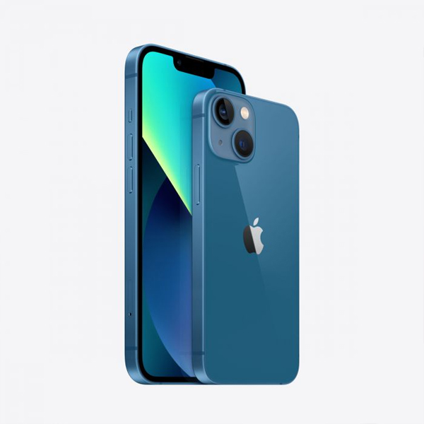 Apple iPhone 13 256GB, modrá