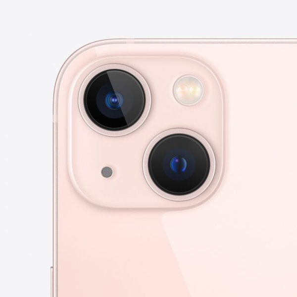 Apple iPhone 13 256GB, ružová