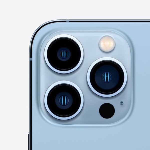 Apple iPhone 13 Pro 256GB, horská modrá