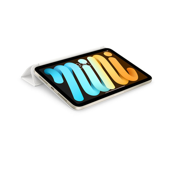 Puzdro Apple Smart Folio pre iPad mini (6. gen.), biela