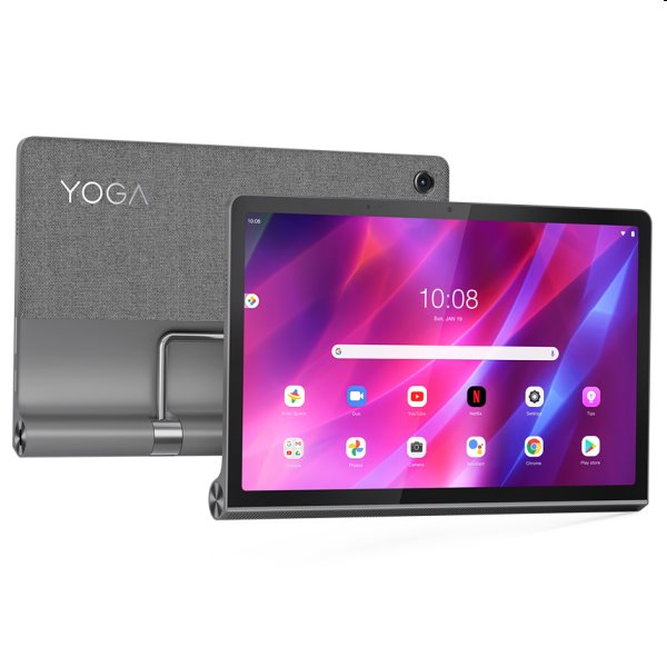 Lenovo Yoga Tab 11, 4/128GB, storm grey