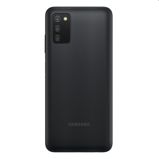 Samsung Galaxy A03s, 3/32GB, black