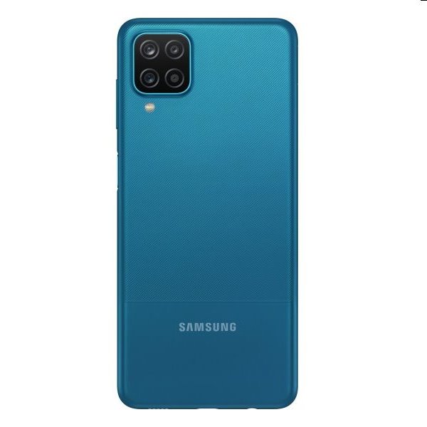 Samsung Galaxy A12 - A127F, 4/64GB, blue