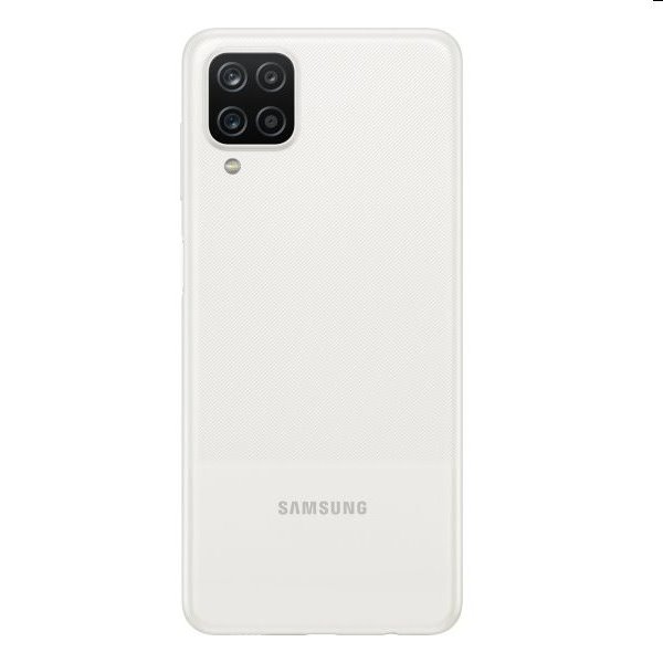 Samsung Galaxy A12 - A127F, 4/64GB, white