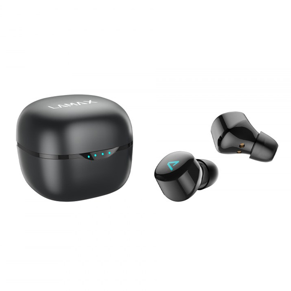 LAMAX Dots2 Touch bezdrôtové slúchadlá, čierne