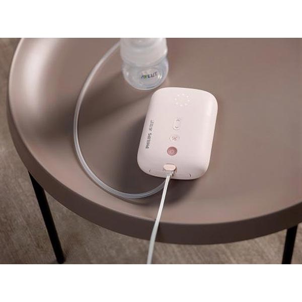 Philips AVENT Ultra Comfort SCF395 - Odsávačka materského mlieka elektronická