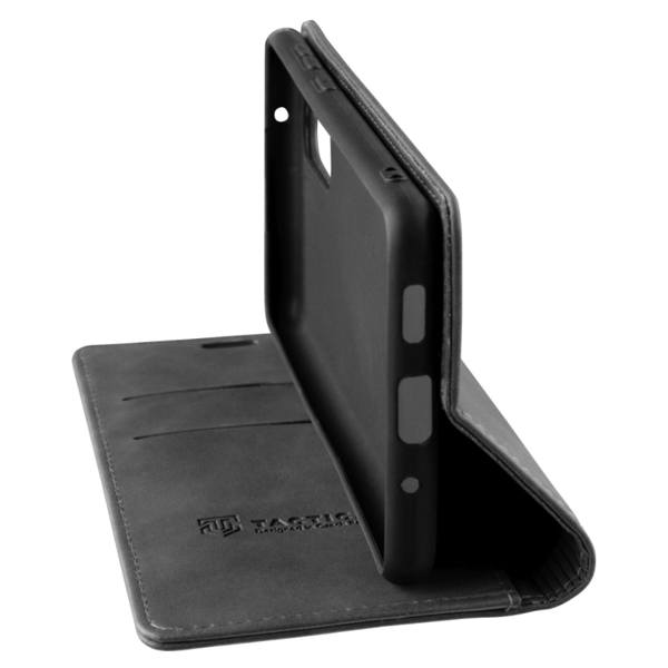 Knižkové puzdro Tactical Xproof pre Realme 8i, čierna