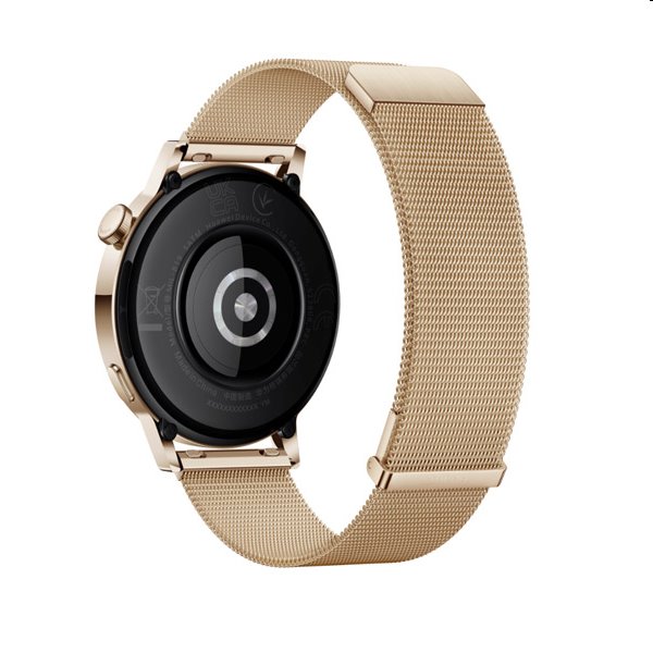 Huawei Watch GT3 42mm, elegant gold
