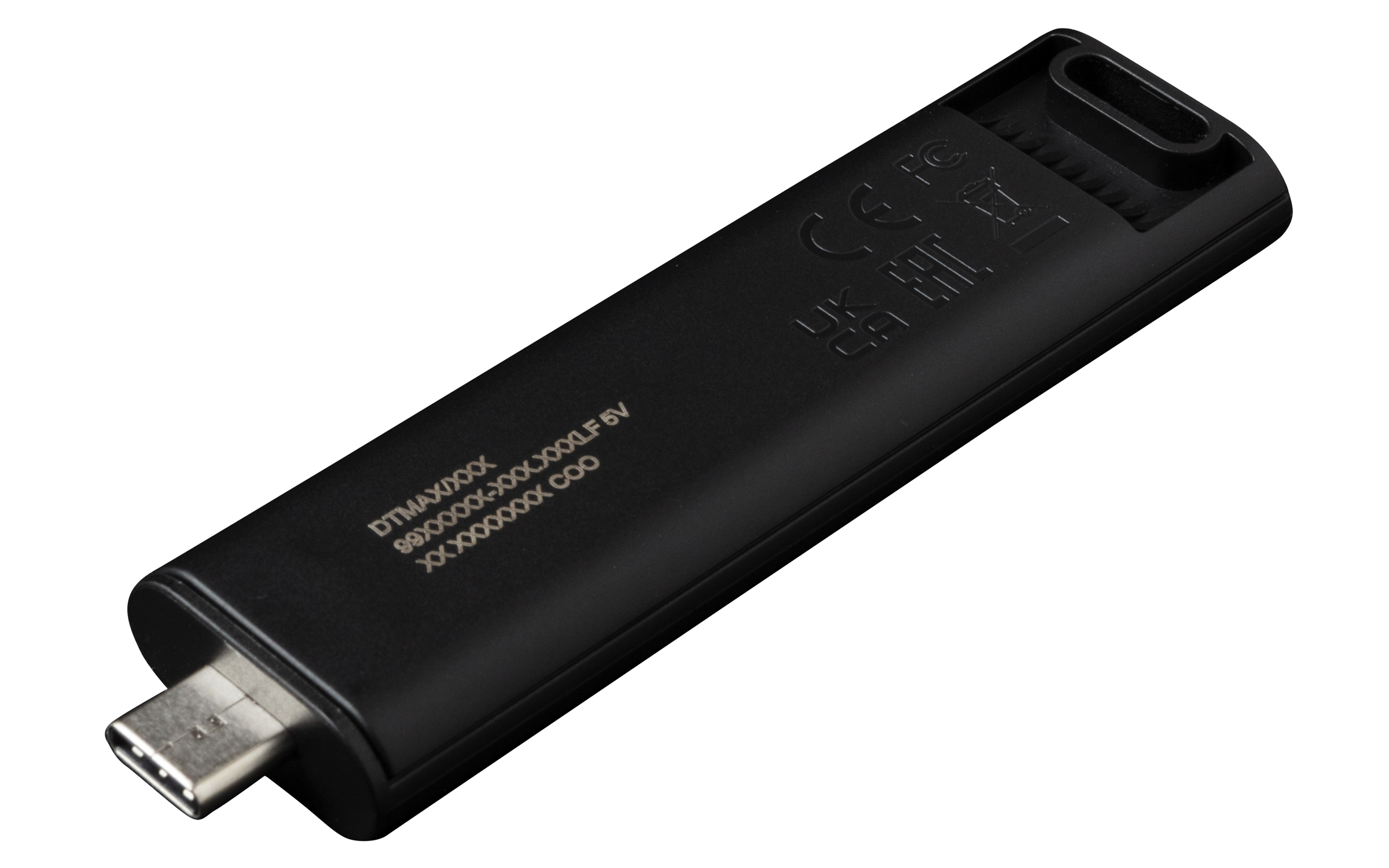 Kingston USB kľúč DT Max USB-C 3.2 gen. 2, 256 GB