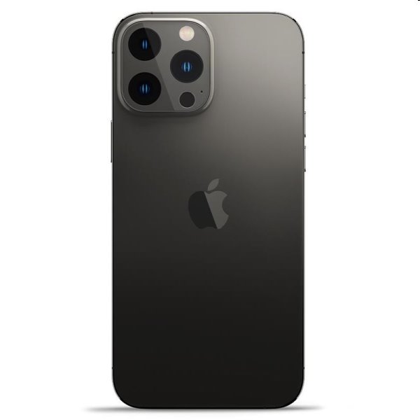 Spigen ochranné sklo na fotoaparát pre iPhone 13 Pro/13 Pro Max, graphite
