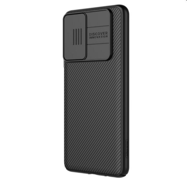 Puzdro Nillkin CamShield pre Xiaomi Redmi Note 11 5G, čierne
